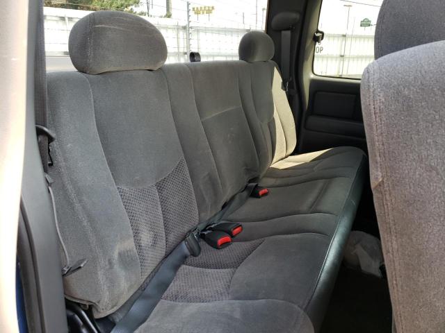 Photo 6 from auction – 2003 CHEVROLET SILVERADO with VIN 2GCEC19VX31304317