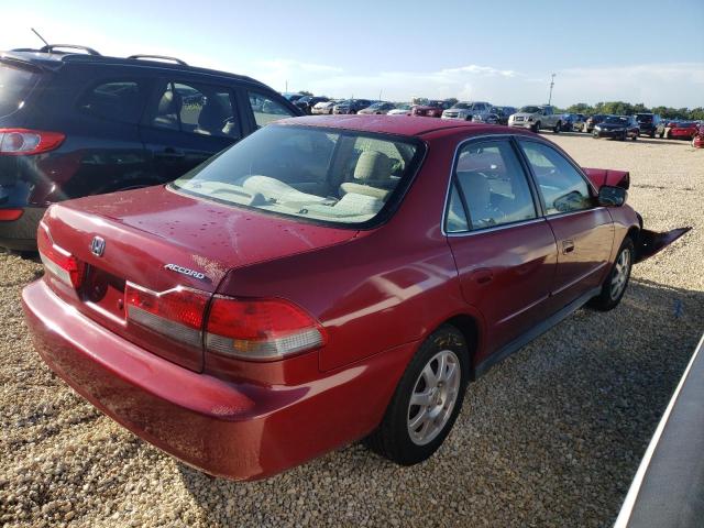 Photo 4 from auction – 2002 HONDA ACCORD SE with VIN 1HGCG56732A075963