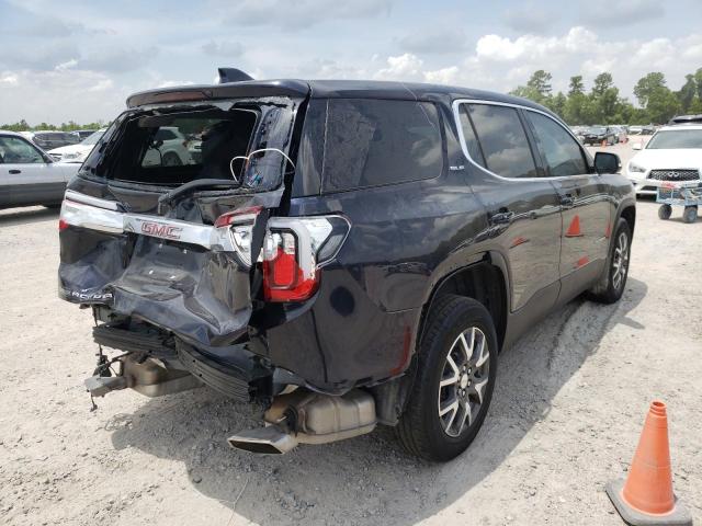Photo 4 from auction – 2021 GMC ACADIA SLE with VIN 1GKKNKLS6MZ233499