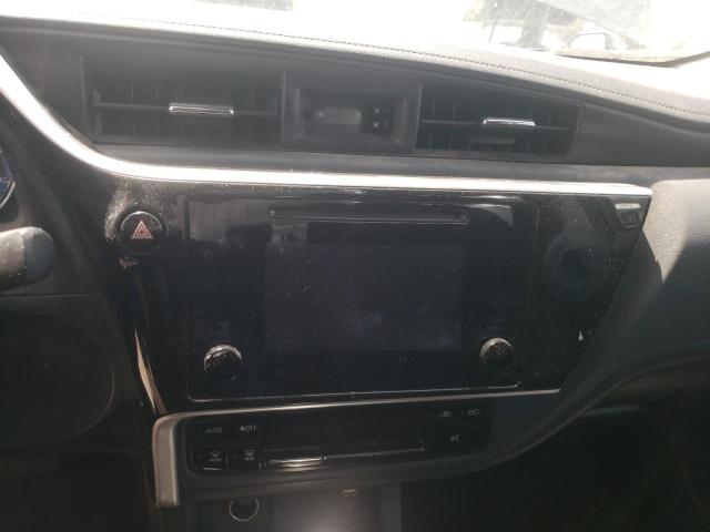 Photo 9 from auction – 2018 TOYOTA COROLLA L with VIN 5YFBURHE4JP739980