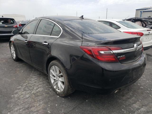 Photo 3 from auction – 2014 BUICK REGAL PREM with VIN 2G4GN5EX5E9265413