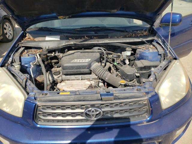 Photo 7 from auction – 2002 TOYOTA RAV4 with VIN JTEHH20V926035635