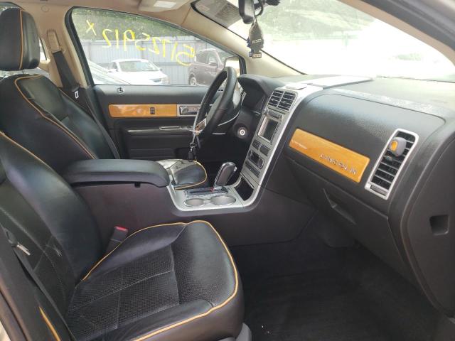 Фото 5 с аукциона – 2008 LINCOLN MKX с VIN 2LMDU88C58BJ15934