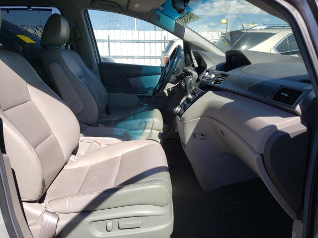 Photo 5 from auction – 2012 HONDA ODYSSEY EX with VIN 5FNRL5H61CB045264