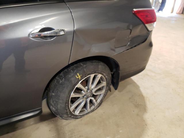 Photo 9 from auction – 2016 NISSAN PATHFINDER with VIN 5N1AR2MM3GC646446