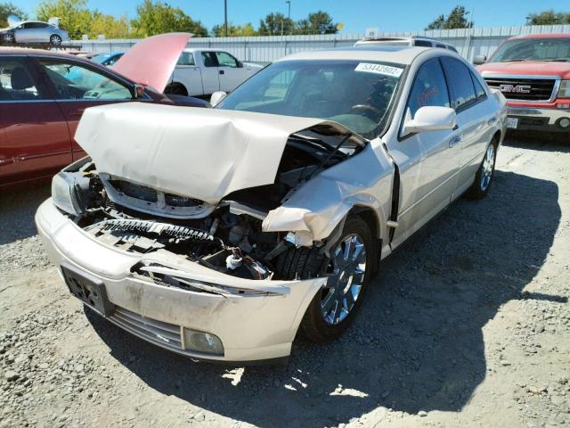Photo 2 from auction – 2003 LINCOLN LS with VIN 1LNHM87A63Y680993