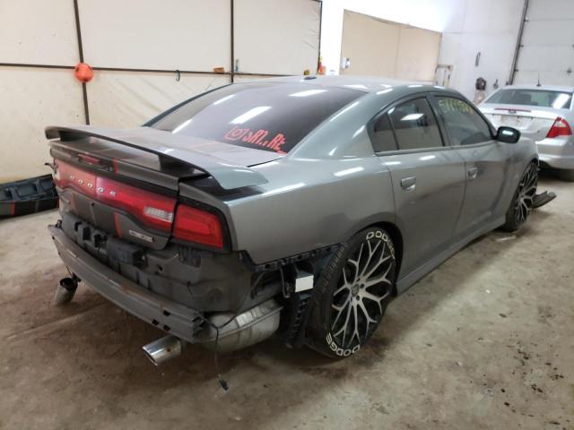 Photo 4 from auction – 2012 DODGE CHARGER SR with VIN 2C3CDXEJXCH234999