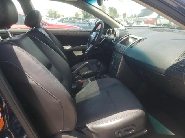 Photo 5 from auction – 2004 NISSAN MAXIMA with VIN 1N4BA41E24C801840