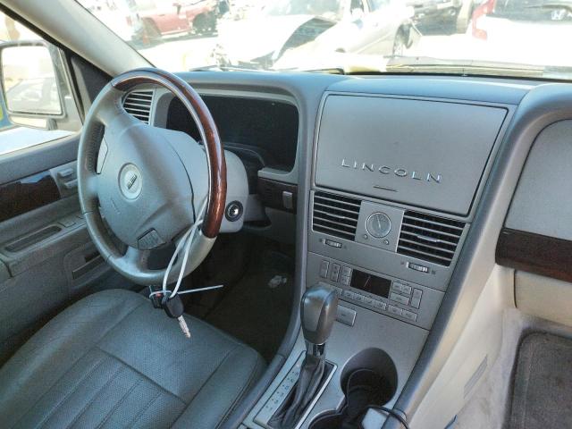 Photo 9 from auction – 2003 LINCOLN AVIATOR with VIN 5LMEU68H23ZJ48375