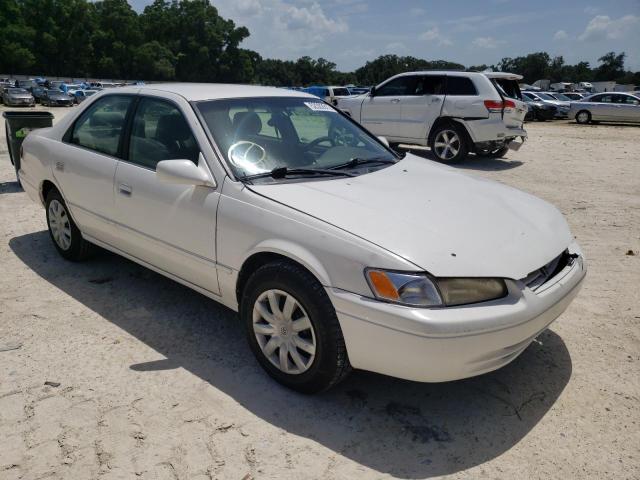 Photo 1 from auction – 1997 TOYOTA CAMRY CE with VIN 4T1BG22K9VU043262