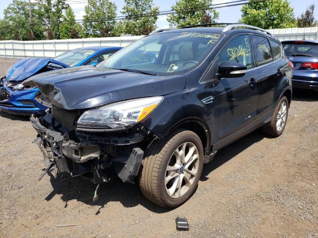 Photo 2 from auction – 2016 FORD ESCAPE TIT with VIN 1FMCU9J99GUC90854