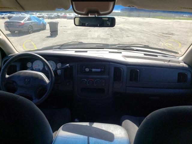 Photo 9 from auction – 2002 DODGE RAM 1500 with VIN 3D7HU18N82G123689