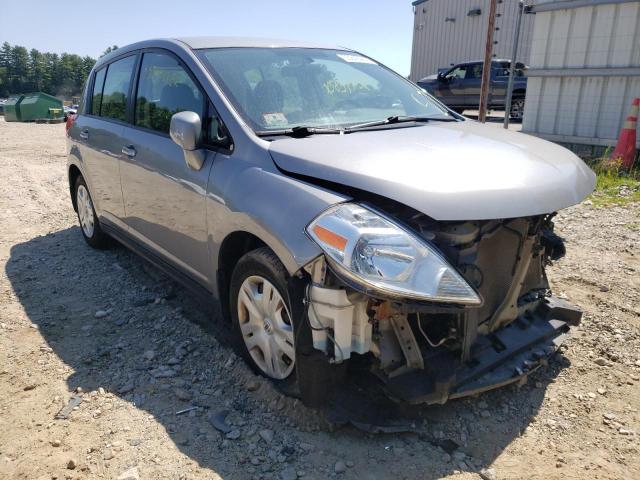 NISSAN VERSA S 2012 with VIN 3N1BC1CP7CK244162 - Photo from auction