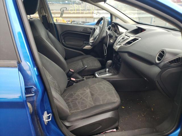 Zdjęcie 5 z aukcji – 2011 FORD FIESTA SE z VIN 3FADP4EJXBM129844