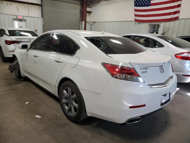 Photo 3 from auction – 2012 ACURA TL with VIN 19UUA8F57CA800925