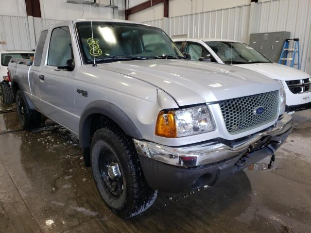 FORD RANGER SUP 2001 with VIN 1FTZR15E51PB64375 - Photo from auction