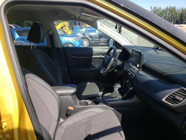 Photo 5 from auction – 2021 KIA SELTOS S with VIN KNDEUCA23M7106614
