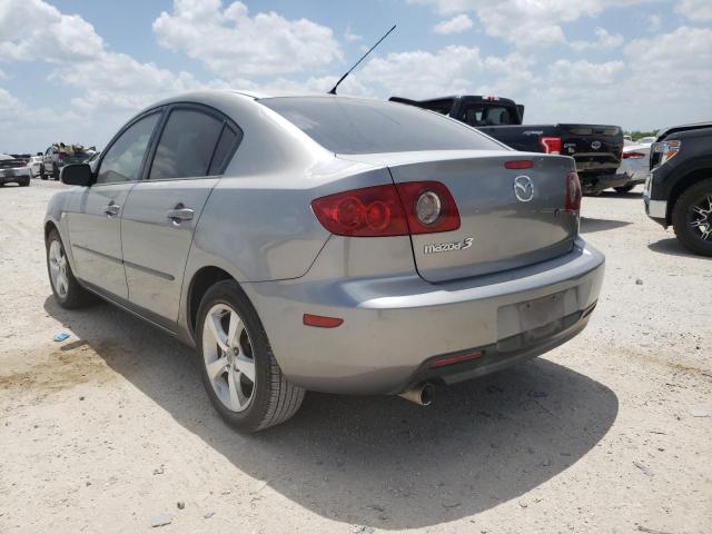 Photo 3 from auction – 2006 MAZDA 3 I with VIN JM1BK12F961493013