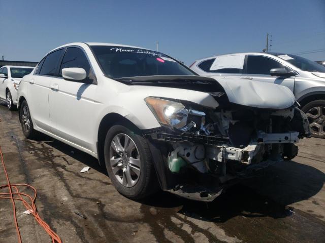 Photo 1 from auction – 2012 HONDA ACCORD SE with VIN 1HGCP2F61CA108837