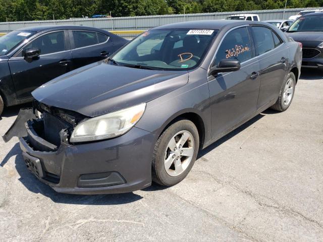 Photo 2 from auction – 2013 CHEVROLET MALIBU LS with VIN 1G11A5SA0DF249222