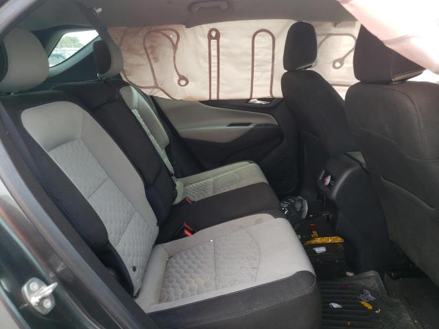 Photo 6 from auction – 2018 CHEVROLET EQUINOX LS with VIN 3GNAXHEV5JS504273