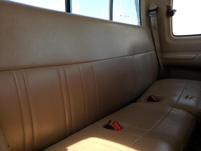 Photo 6 from auction – 1997 FORD F150 with VIN 2FTDX18W9VCA89093