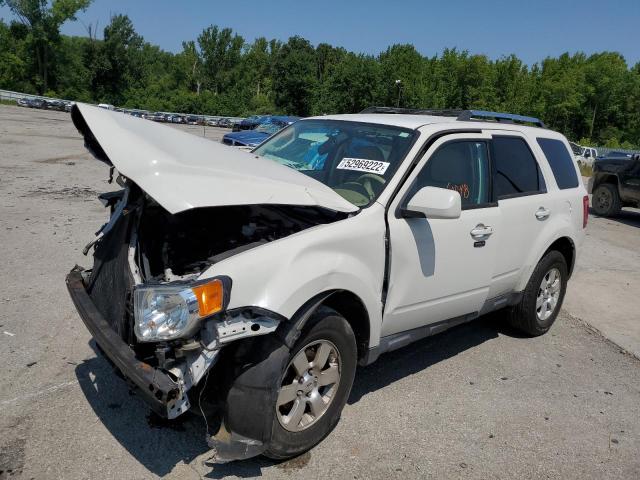 Photo 2 from auction – 2012 FORD ESCAPE LIM with VIN 1FMCU0E77CKB49386