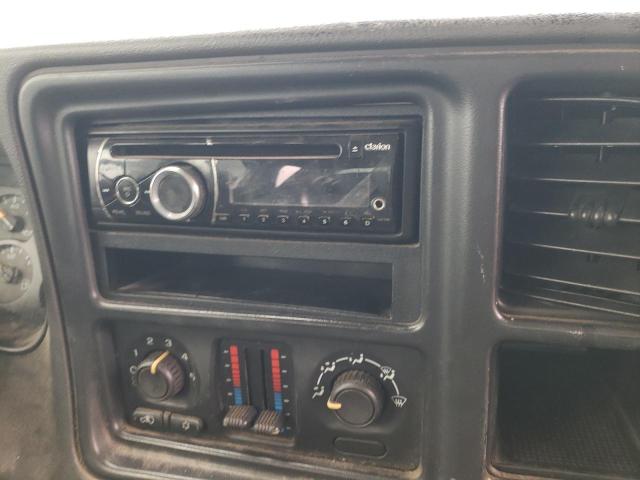 Photo 9 from auction – 2006 GMC NEW SIERRA with VIN 1GTEC19X16Z240097