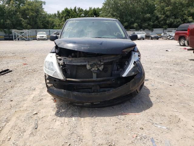 Photo 9 from auction – 2010 NISSAN VERSA S with VIN 3N1CC1AP8AL445650