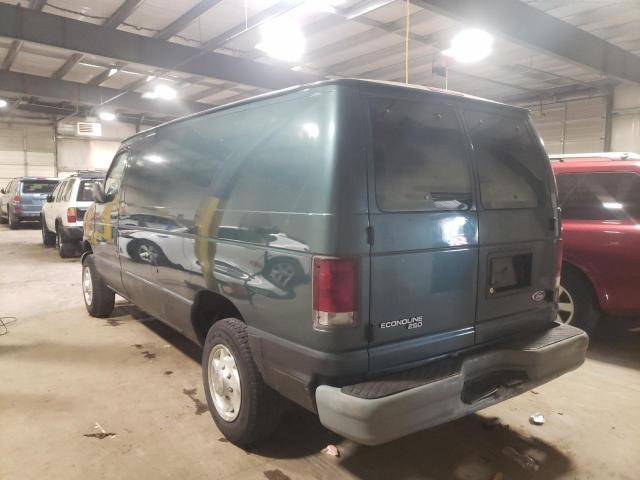 Photo 3 from auction – 1996 FORD ECONOLINE with VIN 1FTHE24YXTHB53541