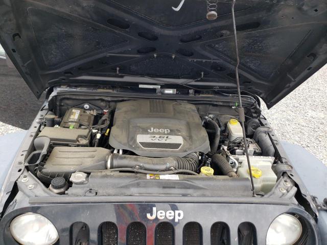 Photo 7 from auction – 2013 JEEP WRANGLER S with VIN 1C4AJWAG9DL668609