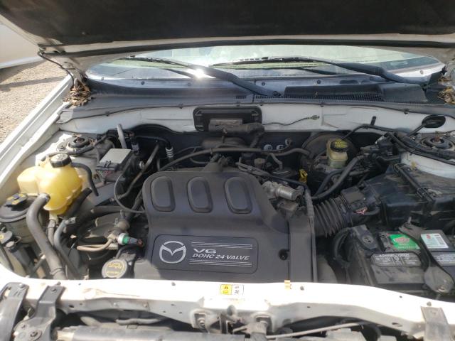 Photo 7 from auction – 2002 MAZDA TRIBUTE LX with VIN 4F2YU09152KM32805