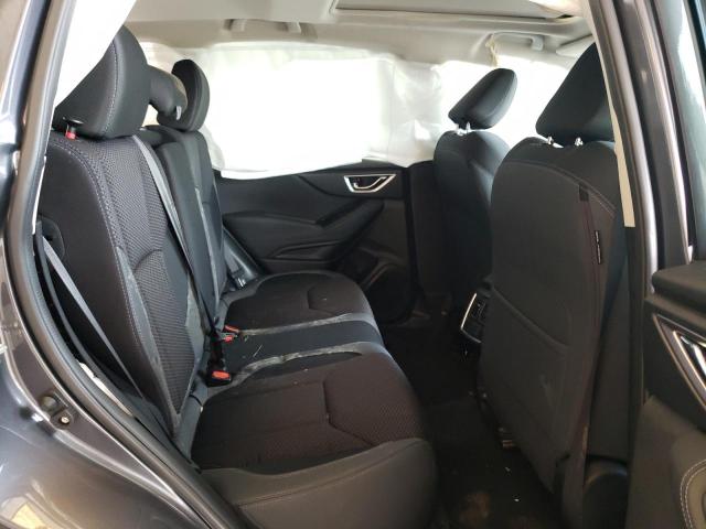 Photo 6 from auction – 2021 SUBARU FORESTER P with VIN JF2SKAFC4MH529700