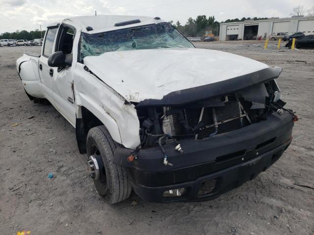 CHEVROLET SILVERADO 2005 with VIN 1GCJK332X5F903645 - Photo from auction