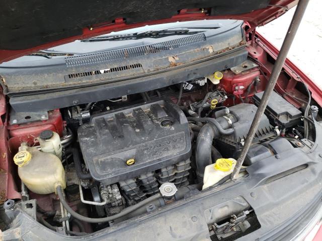 Photo 7 from auction – 2010 DODGE JOURNEY SE with VIN 3D4PG4FB3AT124717