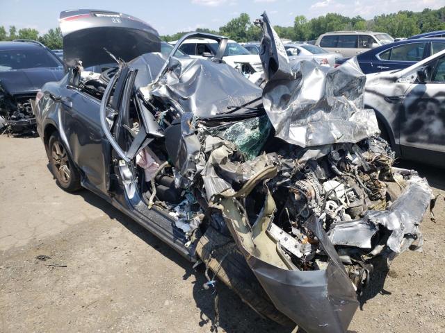 HONDA ACCORD SE 2012 with VIN 1HGCP2F69CA151712 - Photo from auction