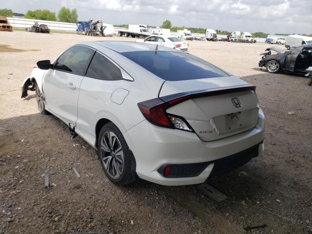 Photo 3 from auction – 2016 HONDA CIVIC EX with VIN 2HGFC3B32GH360047