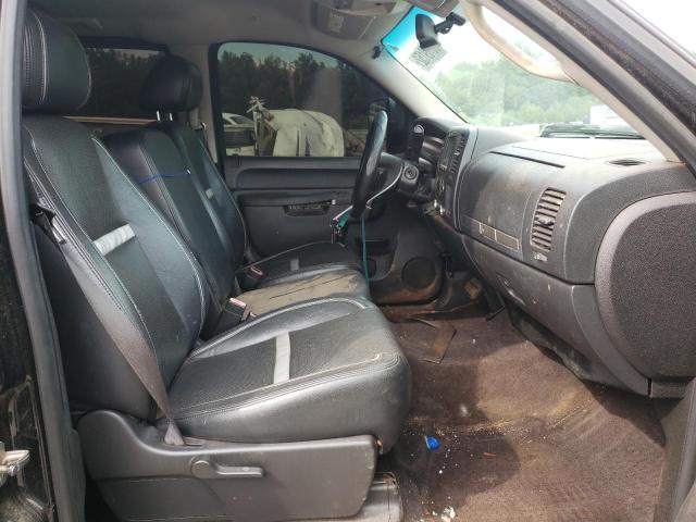 Photo 5 from auction – 2012 CHEVROLET SILVERADO with VIN 1GC4K0C81CF234369