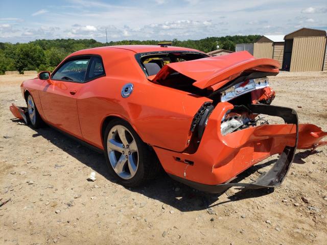 Photo 3 from auction – 2011 DODGE CHALLENGER with VIN 2B3CJ5DT2BH534029