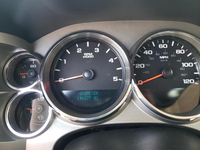 Photo 8 from auction – 2011 CHEVROLET SILVERADO with VIN 1GC1KXE8XBF139879
