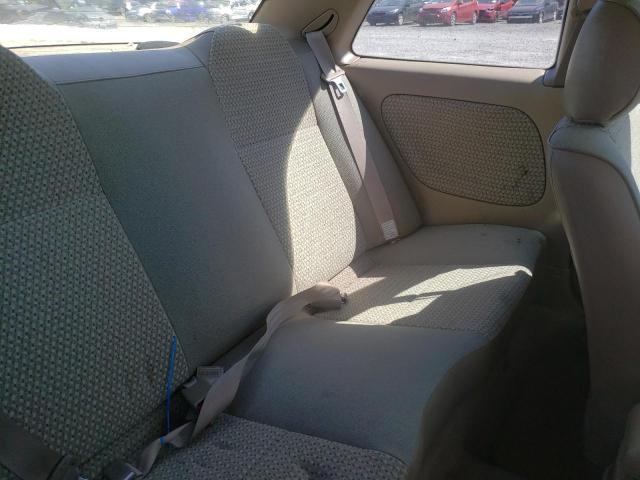 Photo 6 from auction – 1998 SUBARU IMPREZA L with VIN JF1GM4350WH403221