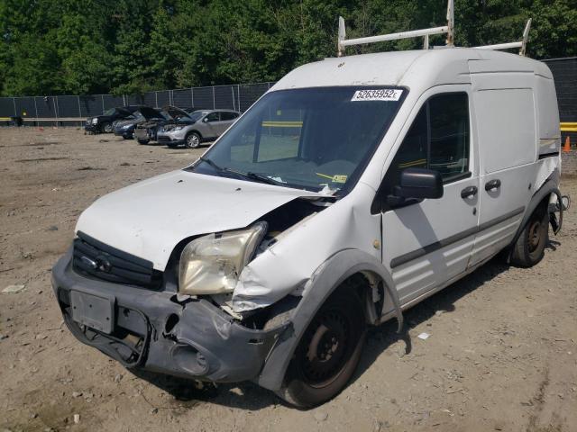 Photo 2 from auction – 2011 FORD TRANSIT CO with VIN NM0LS7AN9BT061985