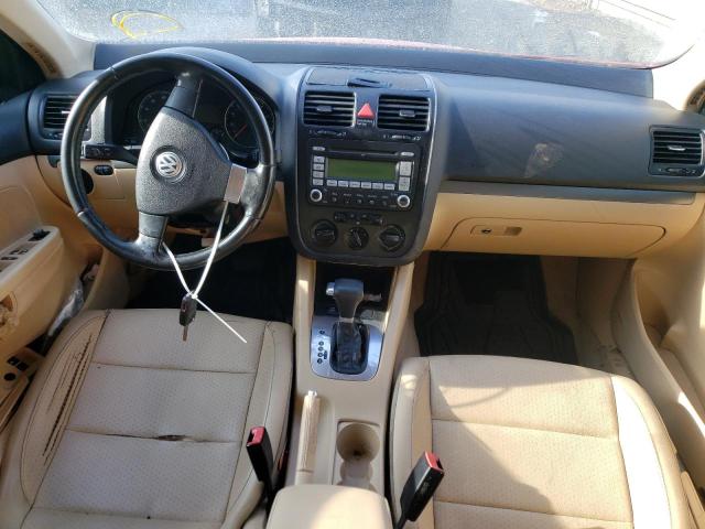 Photo 9 from auction – 2008 VOLKSWAGEN JETTA WOLF with VIN 3VWRJ71K48M126946