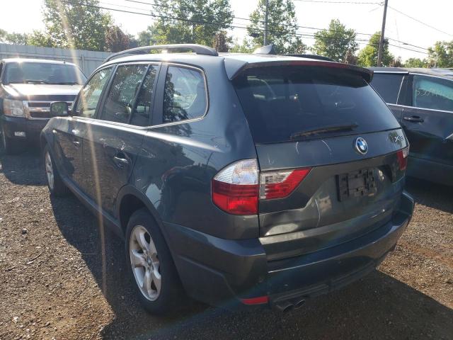 Photo 3 from auction – 2007 BMW X3 3.0SI with VIN WBXPC93467WF24307