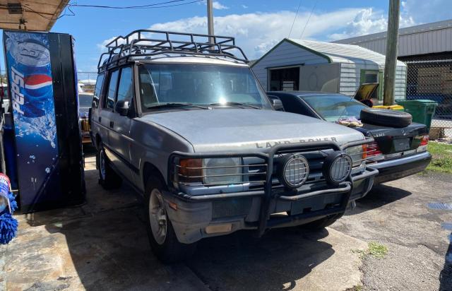 Photo 1 from auction – 1997 LAND ROVER DISCOVERY with VIN SALJY1286VA538542