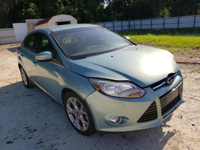FORD FOCUS SEL 2012 with VIN 1FAHP3H23CL254686 - Photo from auction
