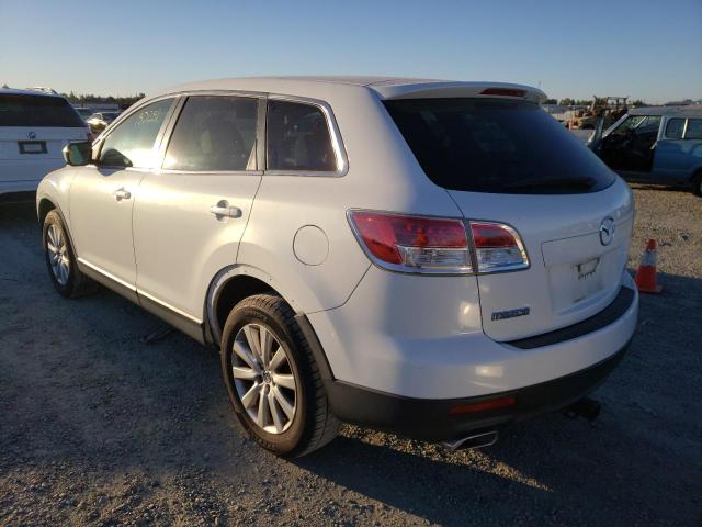 Photo 3 from auction – 2008 MAZDA CX-9 with VIN JM3TB28V980136231