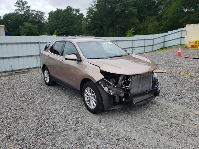 CHEVROLET EQUINOX LT 2019 with VIN 2GNAXKEV9K6203101 - Photo from auction
