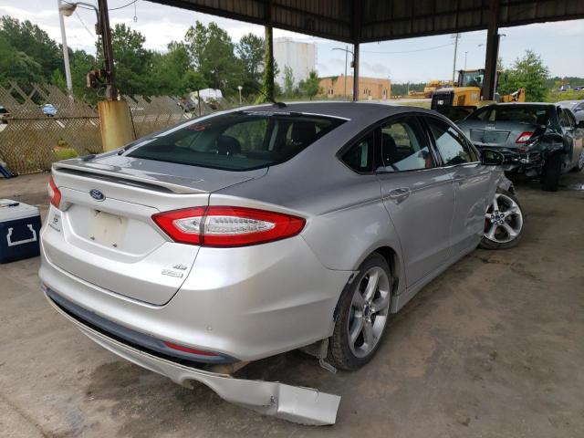 Photo 4 from auction – 2013 FORD FUSION SE with VIN 3FA6P0HR6DR355579