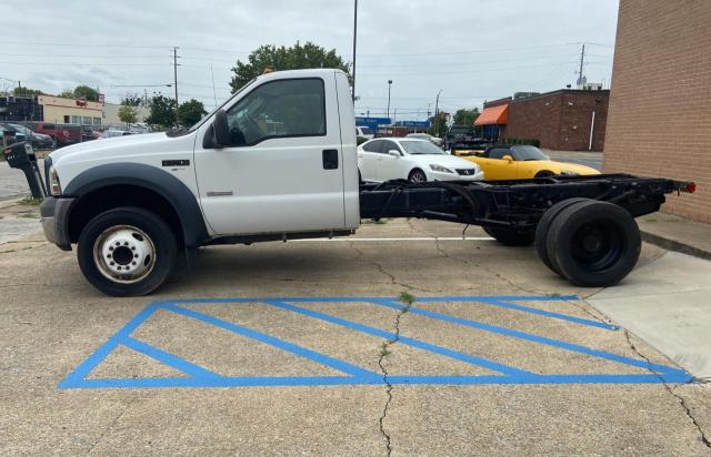 Photo 9 from auction – 2006 FORD F550 SUPER with VIN 1FDAF56P66EA25576